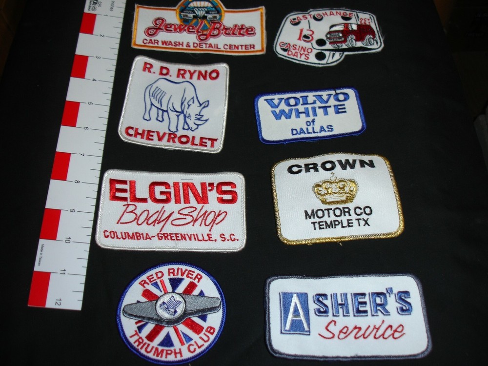 Car Auto race related patch set 8 patches