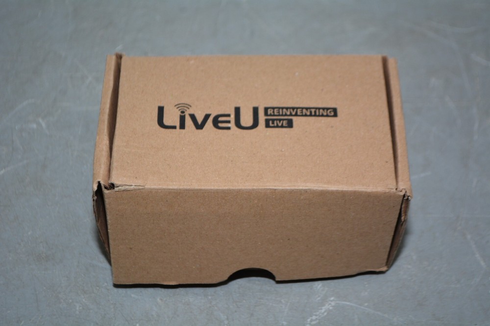 ^ LiveU LU-Tally Tally Light Device #X3814