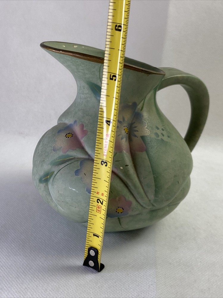 ERA WARE PITCHER CREAMER floral made in England