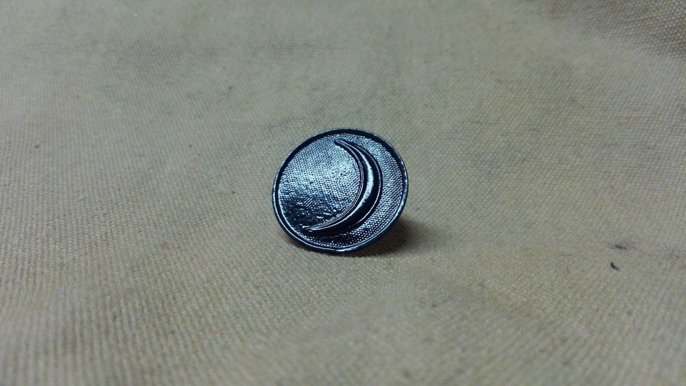 WWI US Army Commissary Corps Collar Disk