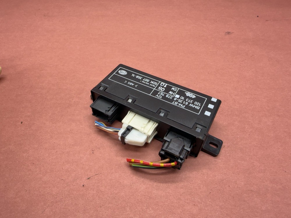 BMW E39 528I M5 E38 740I Front Right Door Control Unit Module OEM 125K Miles