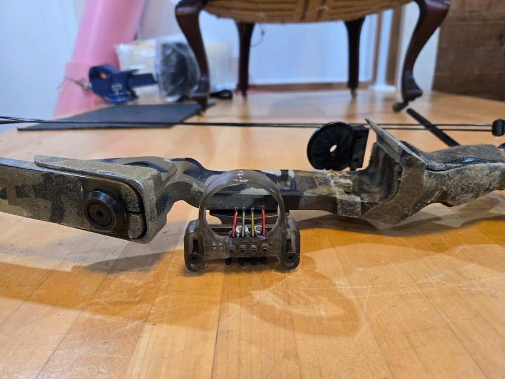 XI legacy Bow