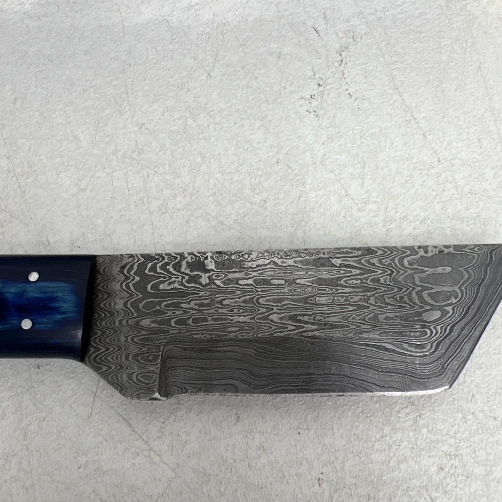 Deer Edge Hand Crafted Knife