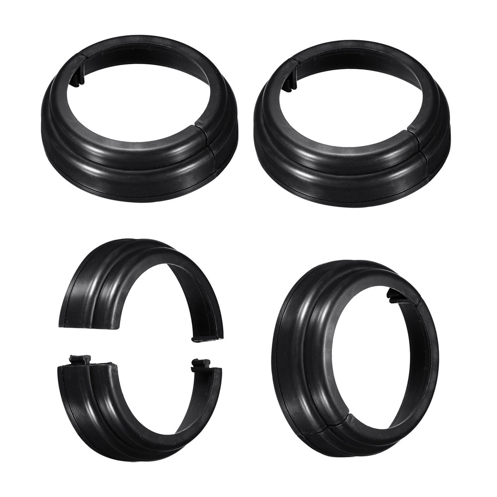 4Pcs 78mm Post Skirt CRAFT Split Style