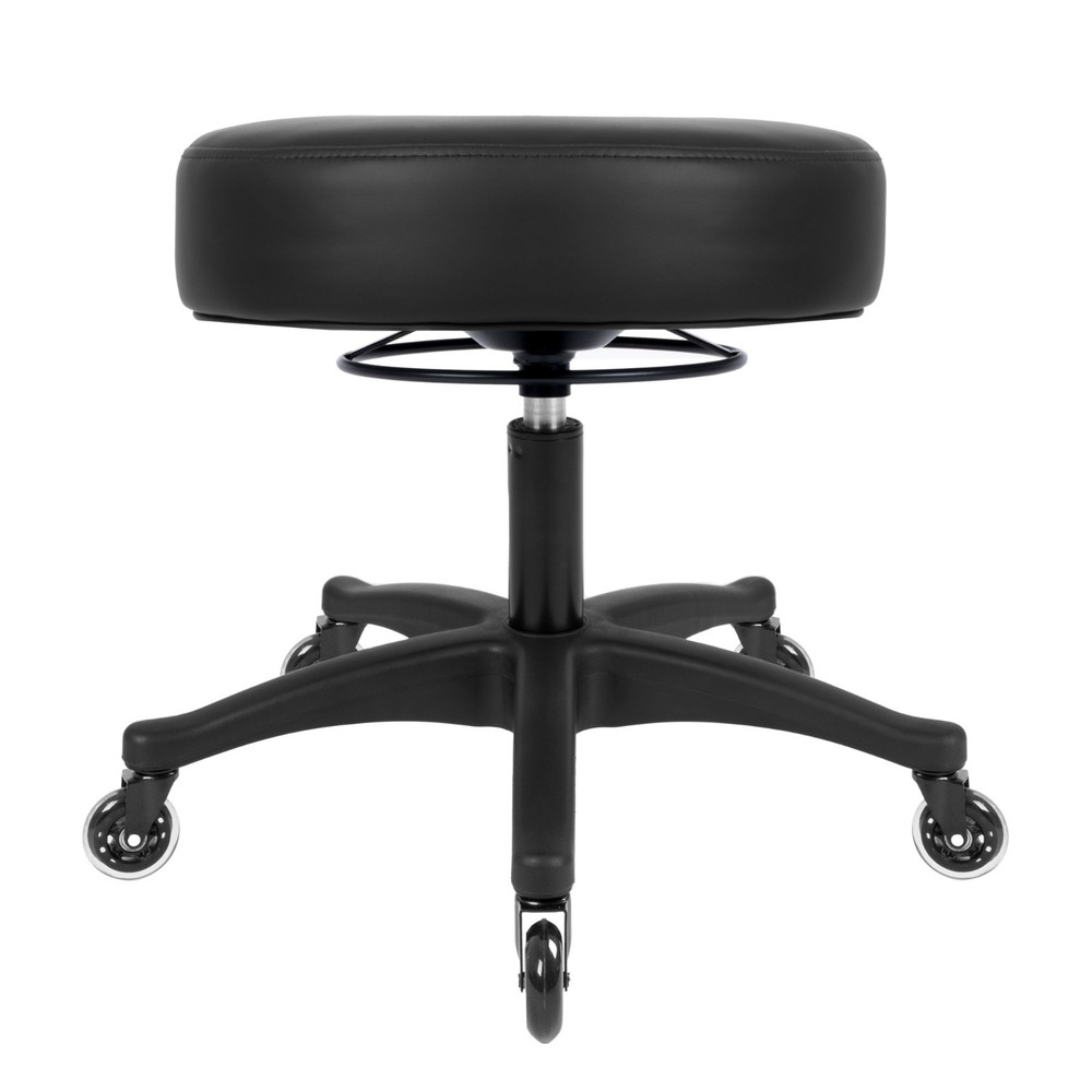 Take Ur Seat® All-Purpose Stools (Blade Wheels 17"Black)