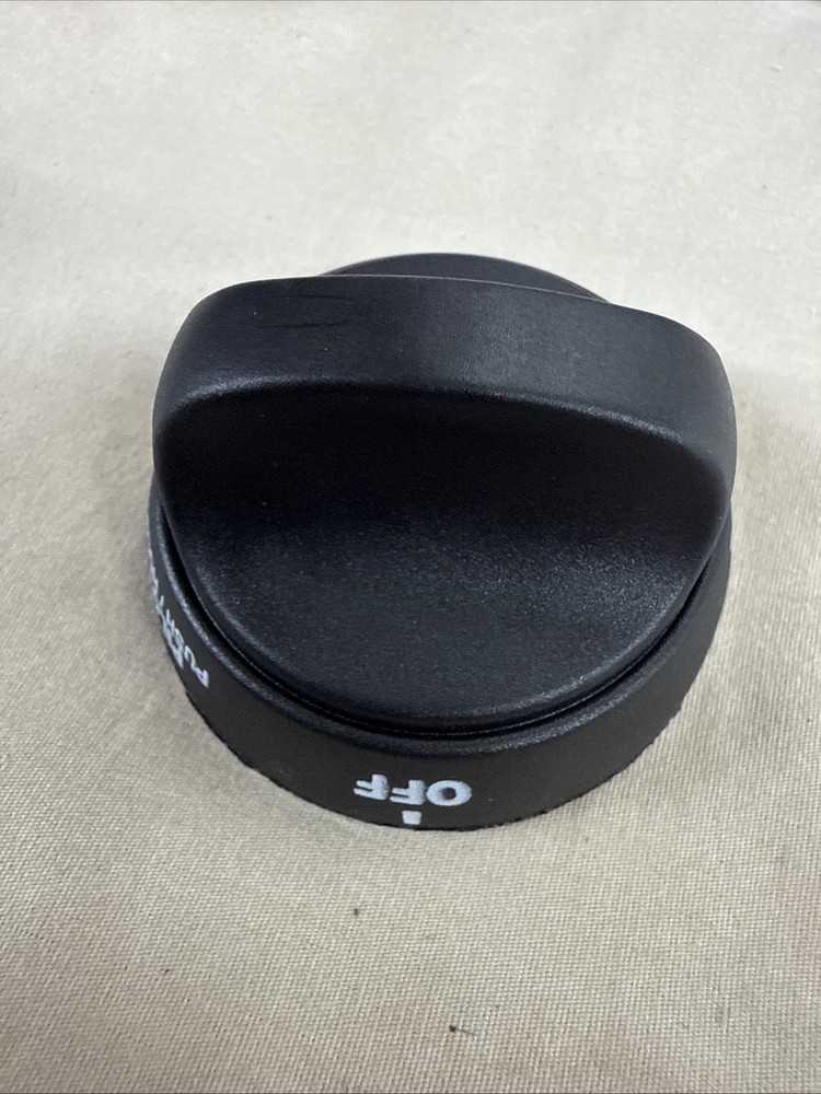 Atwood / Dometic 52167 Oven Thermostat Knob Black rv range/stove 9108867392