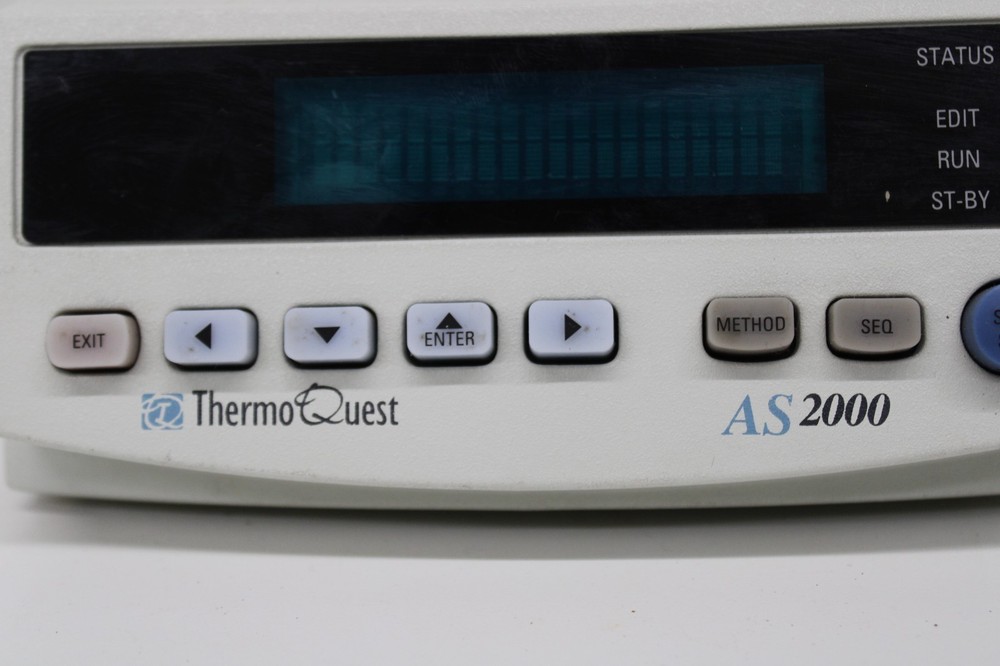 ThermoQuest AS-2000 Gas Chromatograph Autosampler Controller