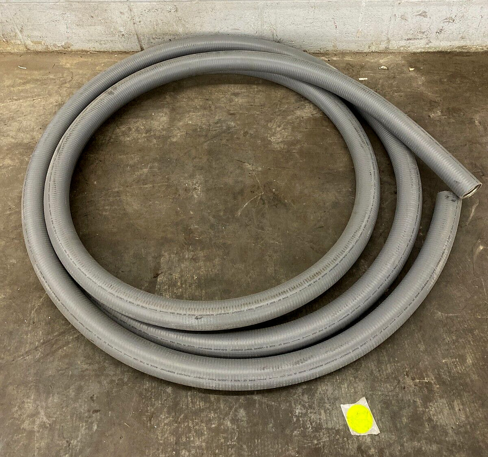ELECTRI-FLEX 2" LIQUATITE FLEXIBLE CONDUIT TYPE EF # 80162