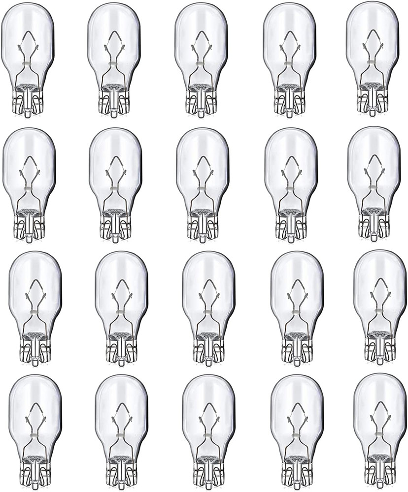 4W 12V T5 Light Bulbs for Landscape Light Bulbs/ Wedge Base Low Voltage Lights B