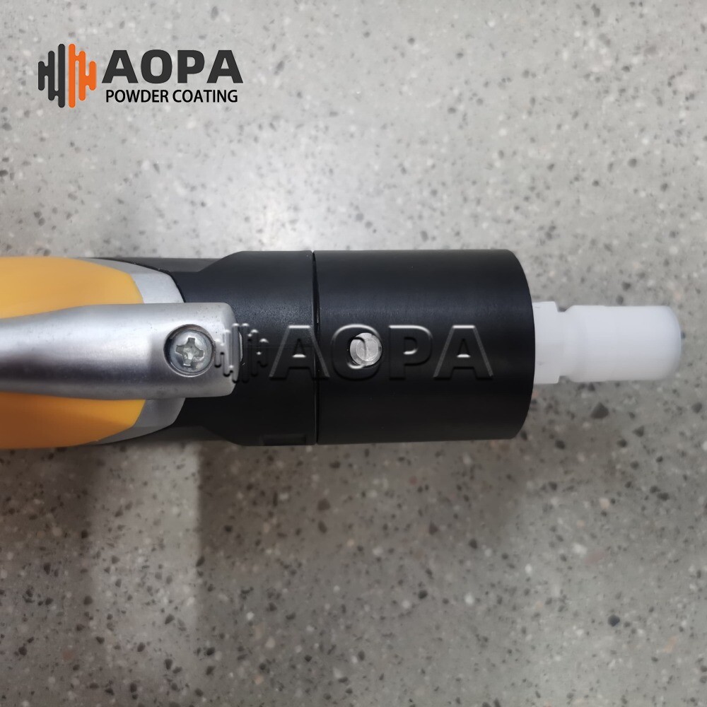 Electrostatic Powder Coating GA03 Automatic powder gun – complete 1010 198