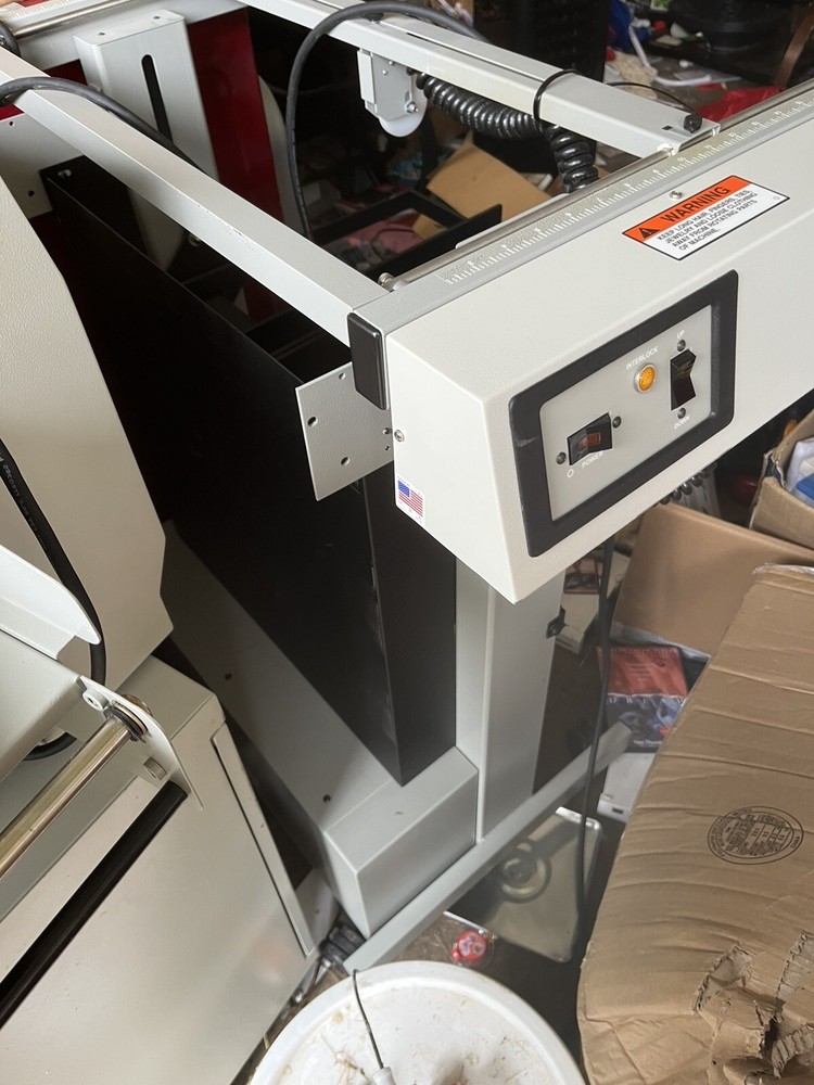 Formax Fd 676 Continuous Form Burster