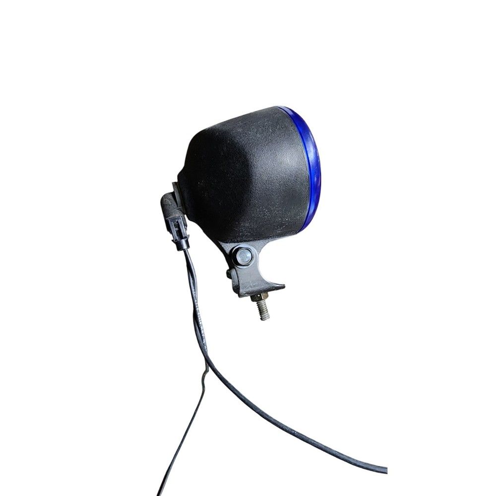 Safety Lights With Mounting Brackets / Pair