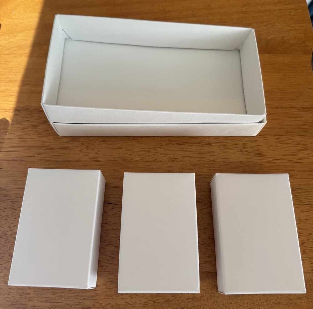 Soap Box Packaging
