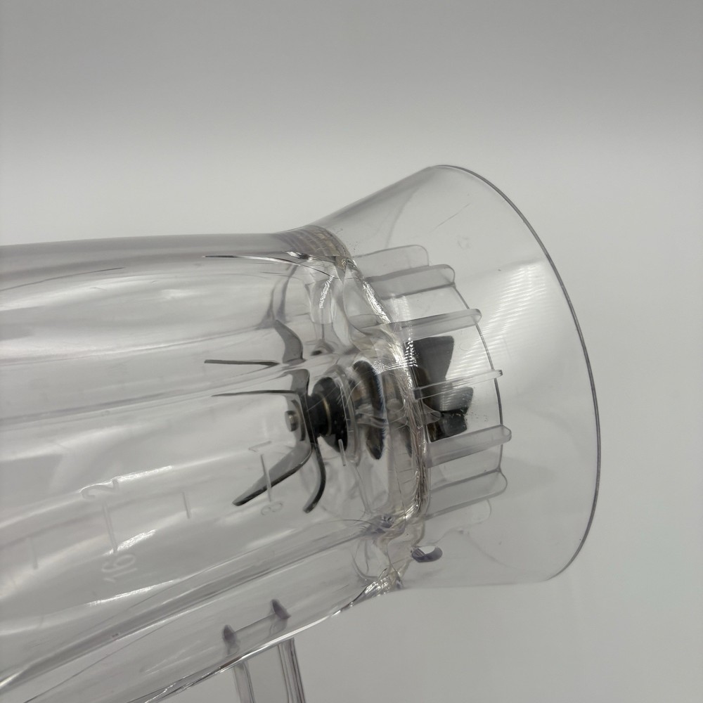 Hamilton Beach Replacement Pitcher w/ Lid B61 50128 *Flaws Read*