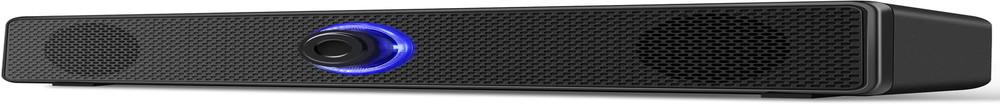 Computer Speakers, USB Powered PC Speakers Wired Stereo Desktop Speakers with...