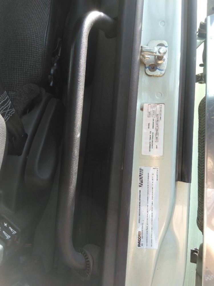 For 2023 KENWORTH T680 CAB HANDLE Left ,  OR