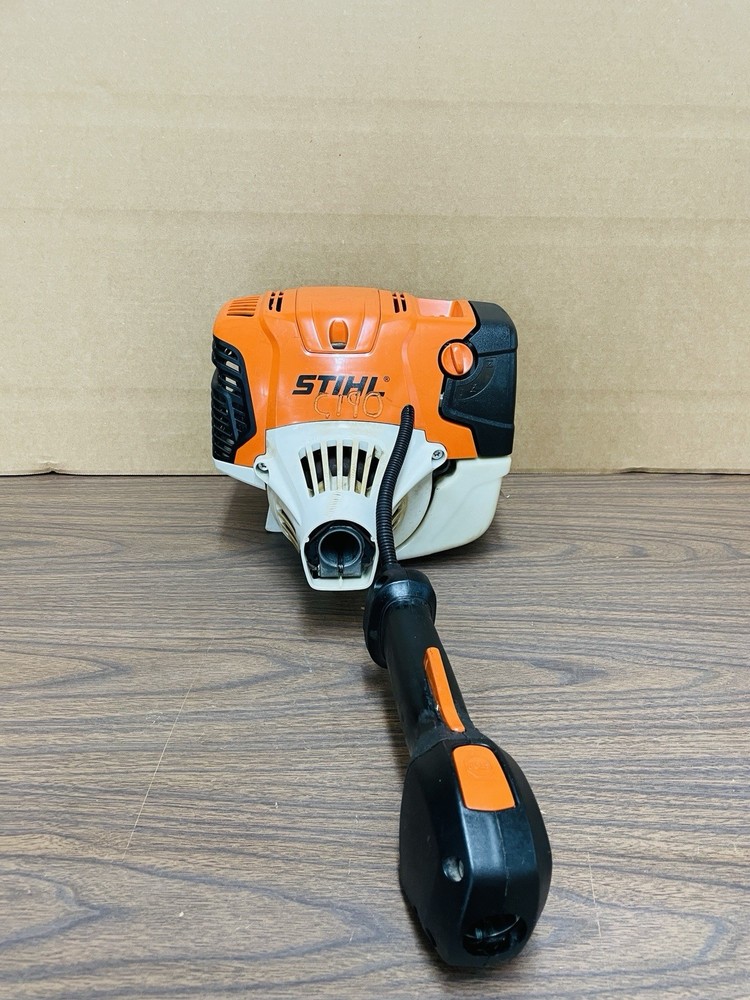 STIHL FS131R String Trimmer Engine Powerhead Throttle -36cc Unit Runs Great💎💪