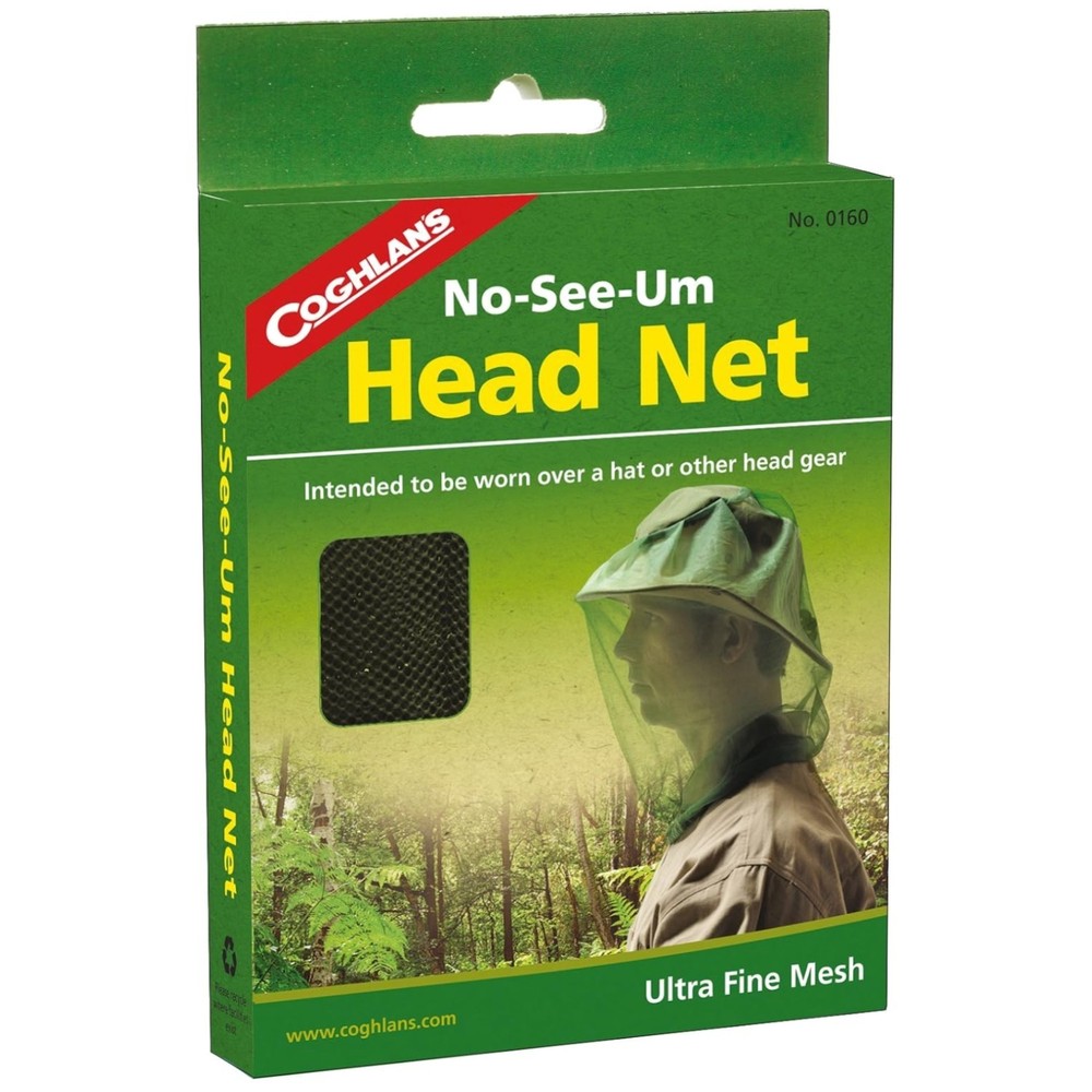Lightweight Insect Head Net Duo