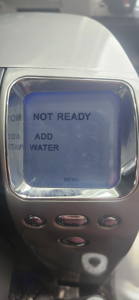 Keurig Led Control Panel And Button Cover