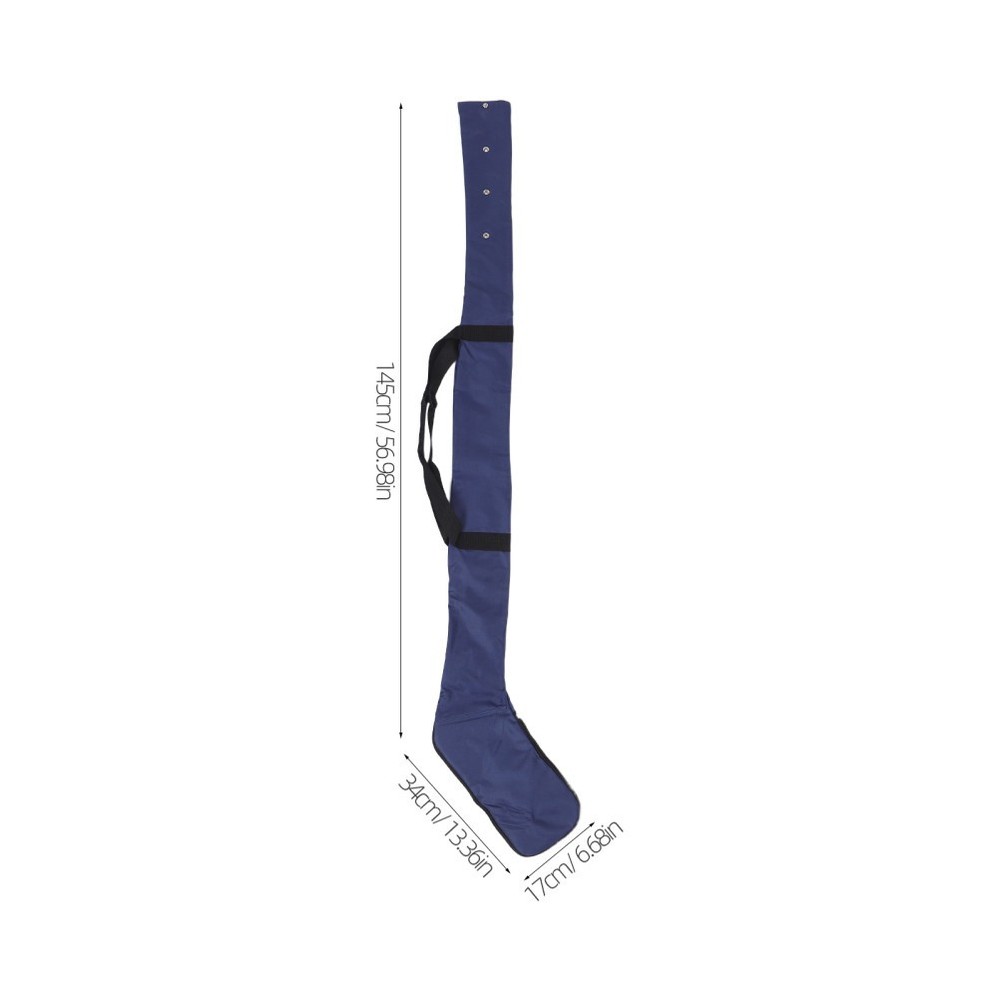 One Shoulder Hockey Bag Professional Stick Compact Creative Pouch