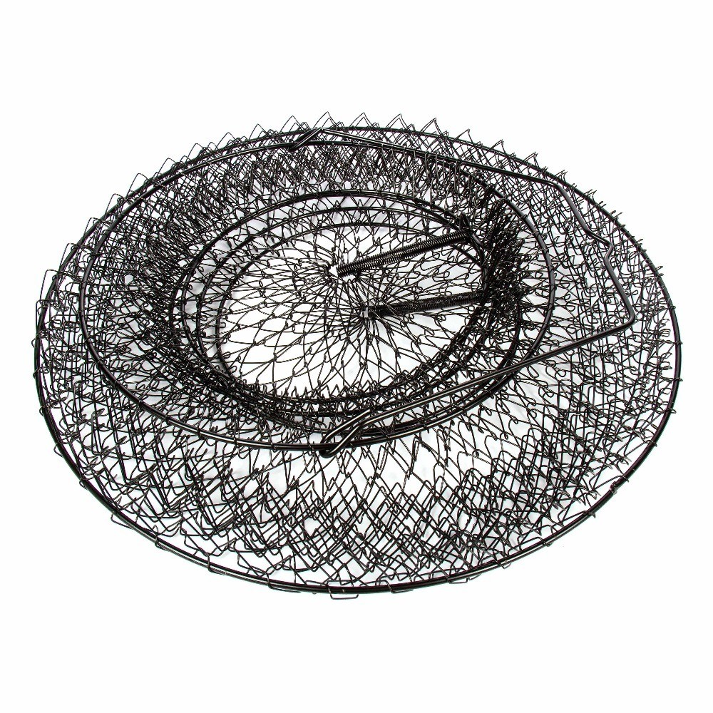 13" Collapsible Fish Basket