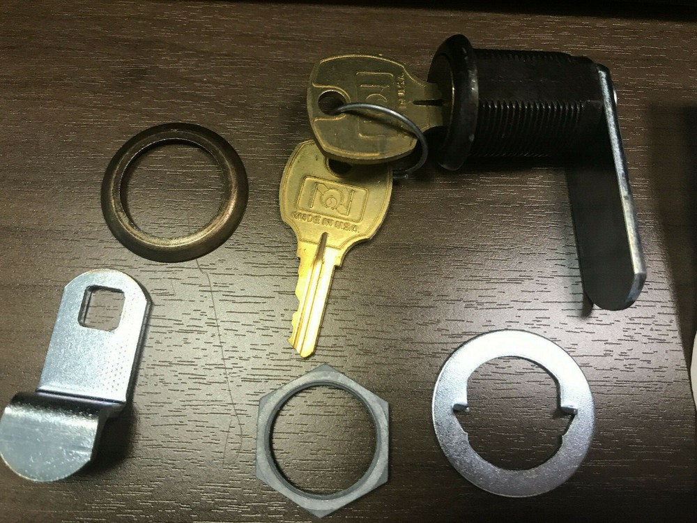 COMPX NATIONAL C8054-KD-4G Cam Lock