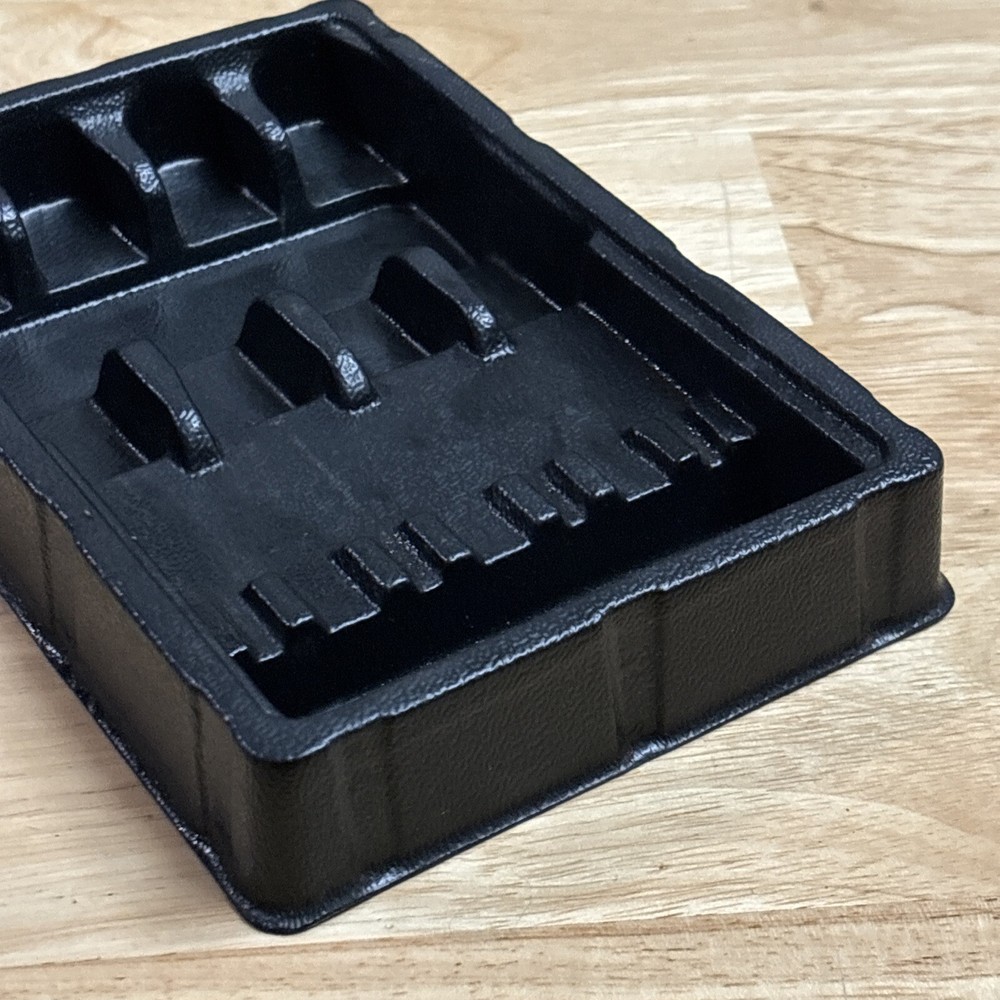 Cornwell Tools Mini Pick Set Tray Holder Organizer For Square Handles TRAY ONLY
