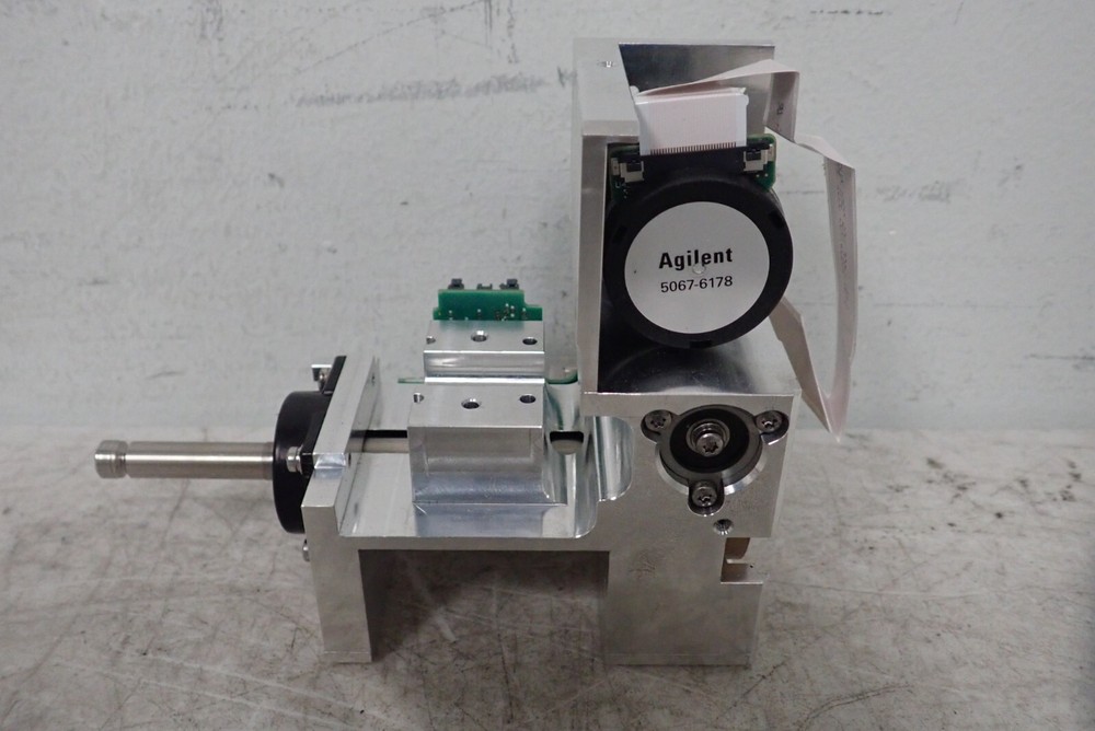 Agilent Technologies 5067-6178 Sampler Manipulator Motor Assembly