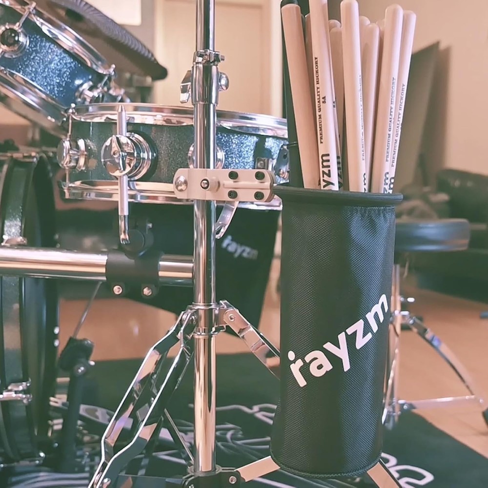Drum Stick Bag Holder for Drum Kit & Music Stand