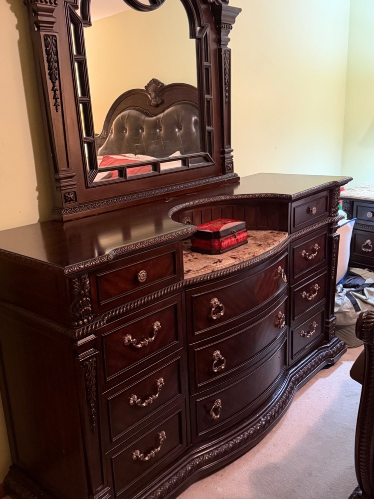 bedroom set king size
