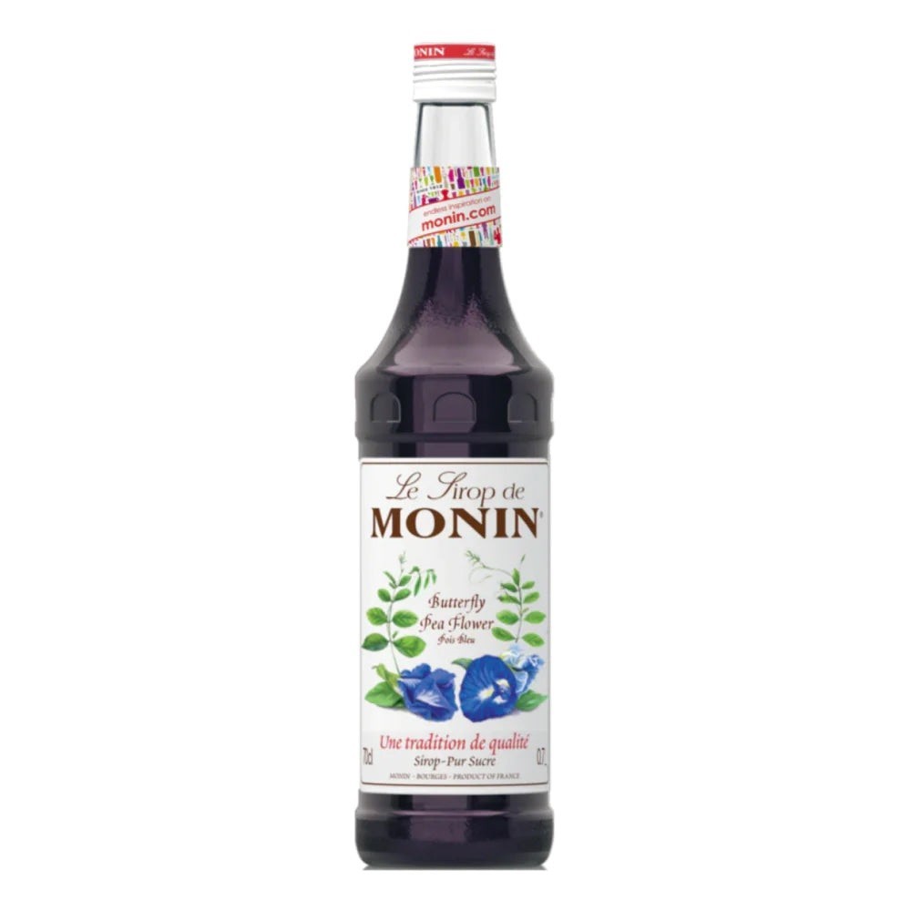 Monin Butterfly Pea Syrup 700ml