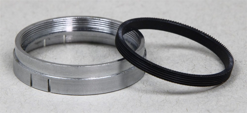 31mm Push-On BDB Filter Holder/Adapter Ring (holds 28mm Diameter Filter)