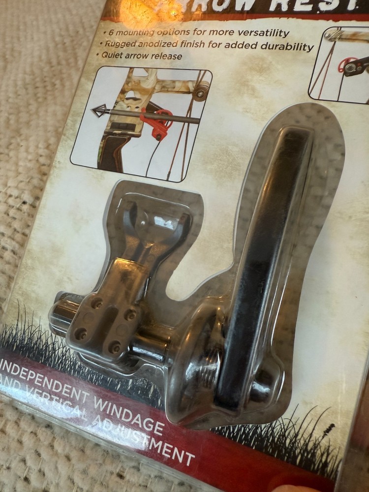 Allen Free-Glide Fall Away Rest