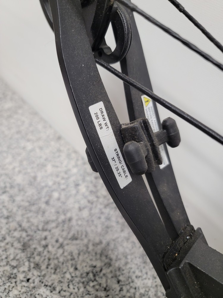 Killer Instinct Fierce 405 Crossbow