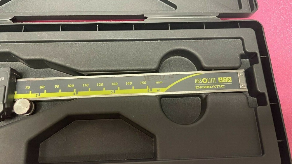 Mitutoyo 500-171-30 Digimatic Caliper