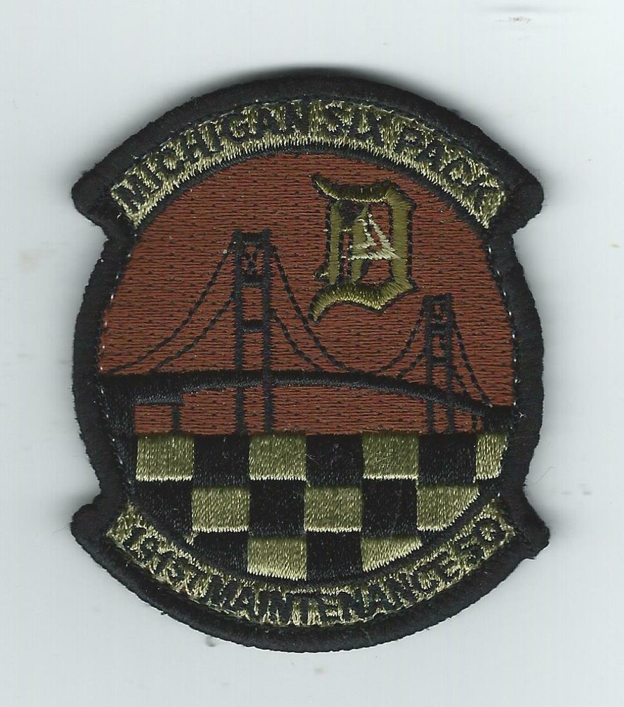 285th SPECIAL OPERATIONS INTELL SQUADRON  !!NEW!! subdued patch