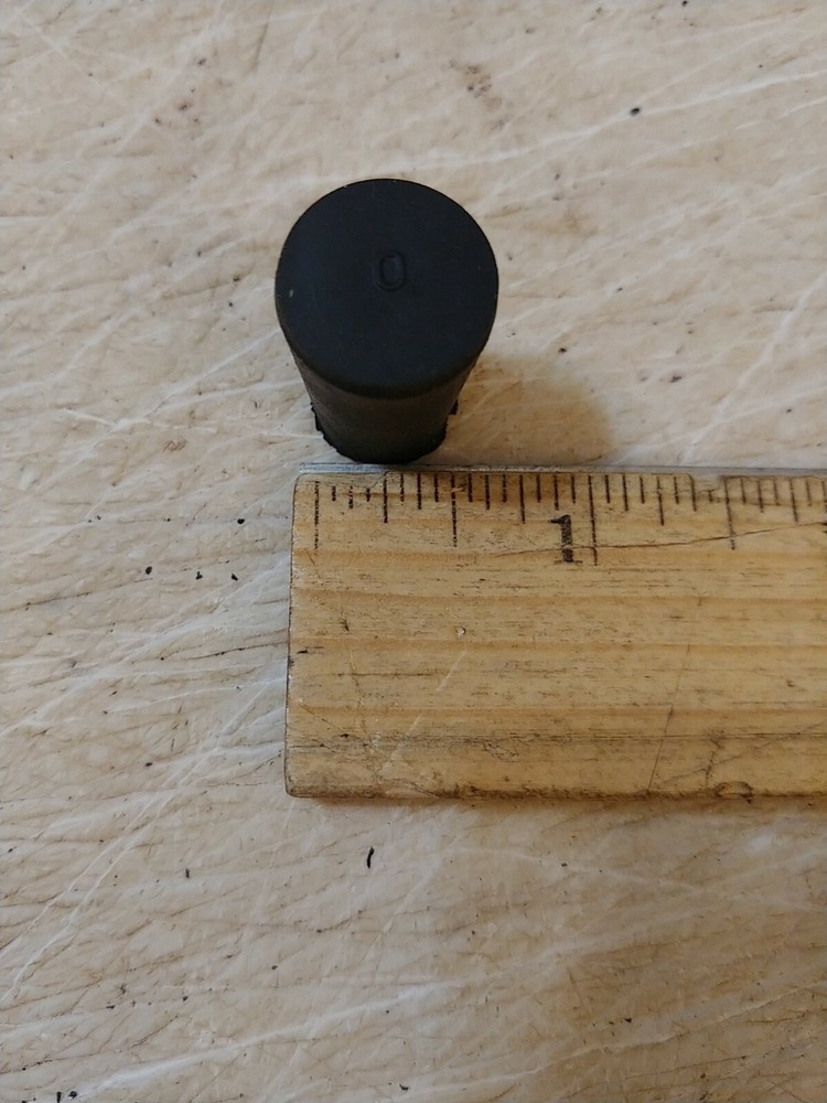 ASSORTED LABORATORY RUBBER STOPPERS