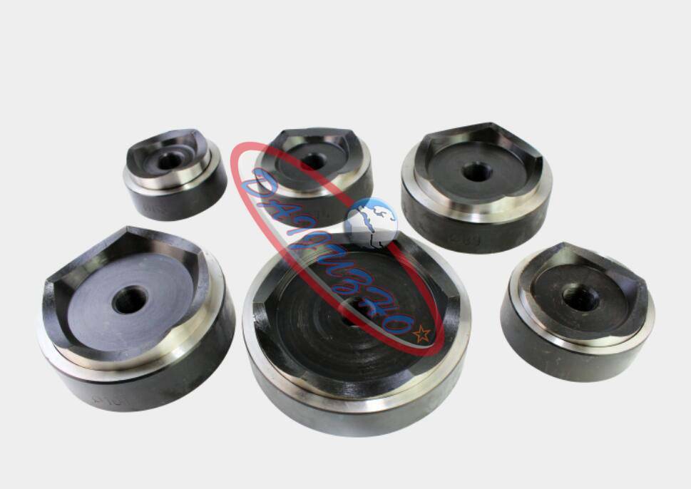 1PC Hole Tool molds 101mm For Hydraulic Knockout Punch Driver Hole Puncher