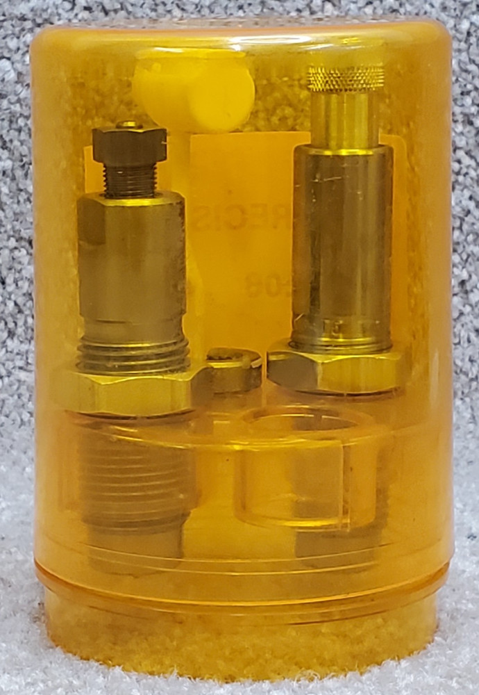LEE Precision 30.06 Reloading Dies ! 2 Piece Set! Includes Shell Holder!