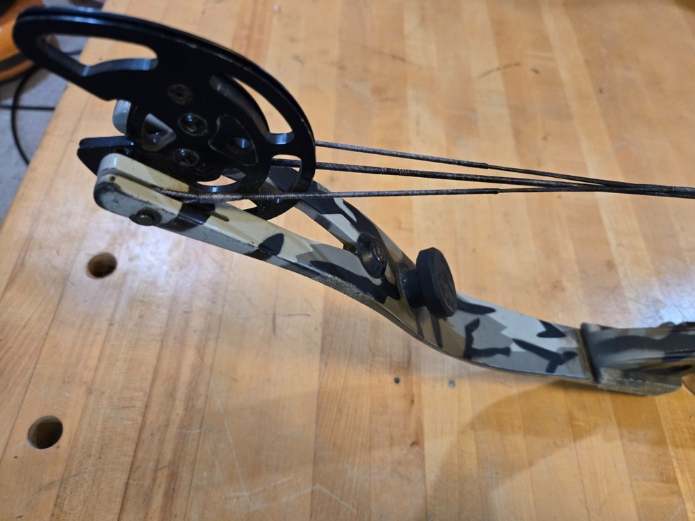 XI legacy Bow