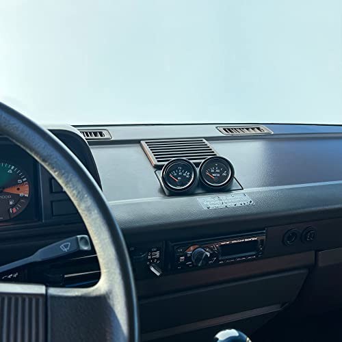 Vanagon Gauge Pod