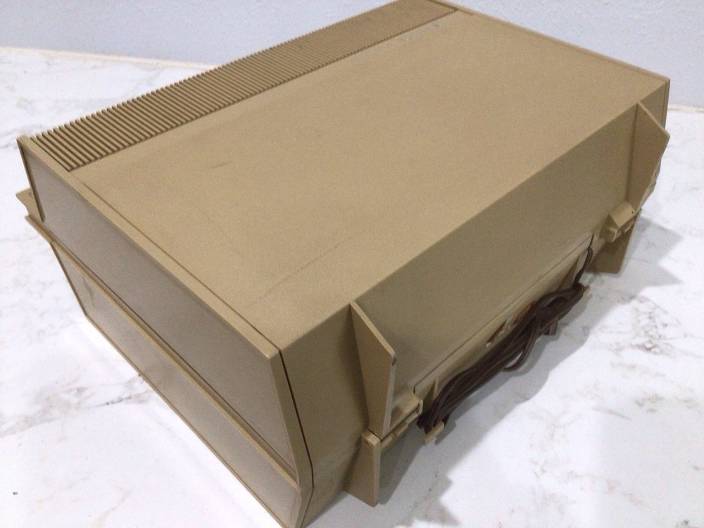 Vtg. Zenith Solid State 60’s Record Changer- Not Working, Nice Condition