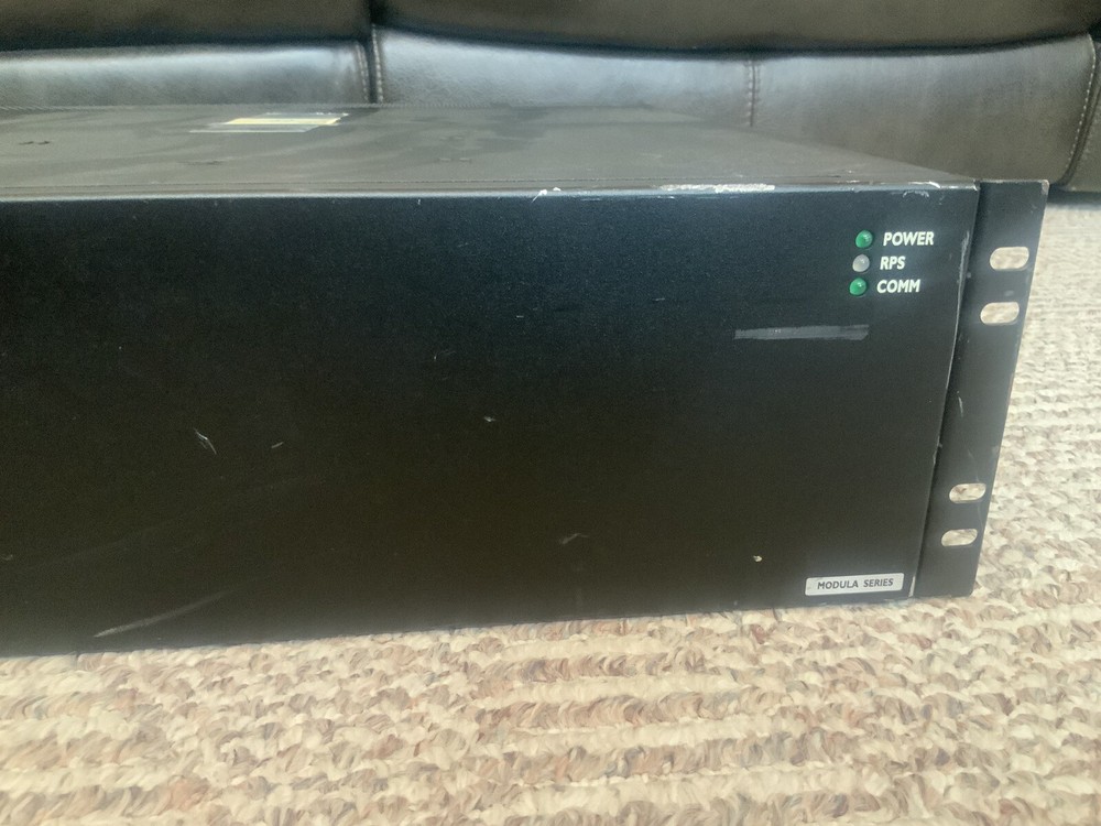 AutoPatch 3RU Modula Series Matrix Switcher