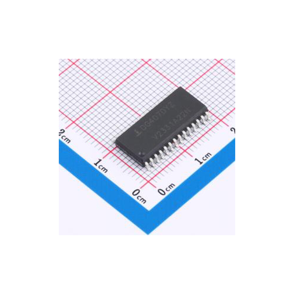 1pcs DG407DYZ SOIC-28