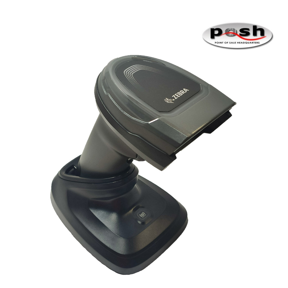Zebra DS8178 Kit- Scanner, Cradle, and Cable  ***Zebra 123Scan Compatible***