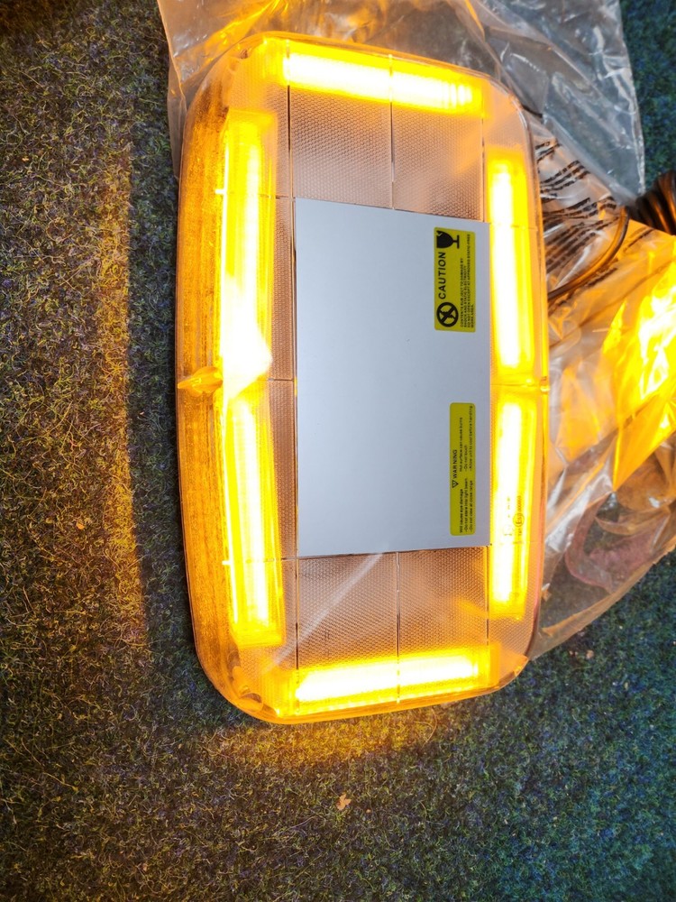 9-30V LED COMPACT MINI BAR 111