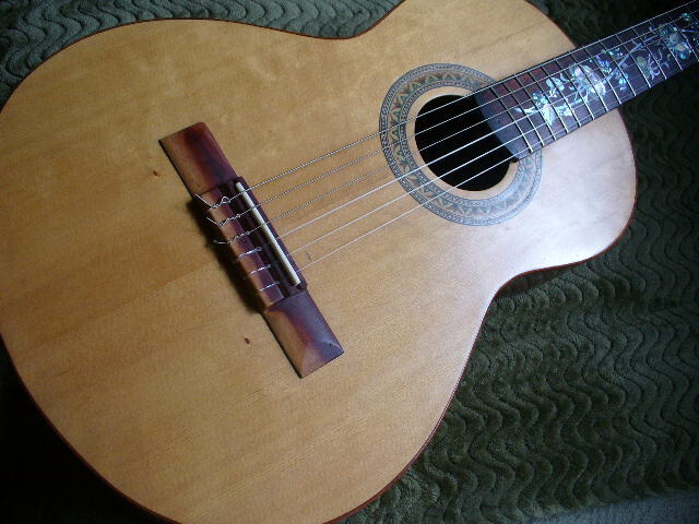 Classical Guitar, R.G. Noyes