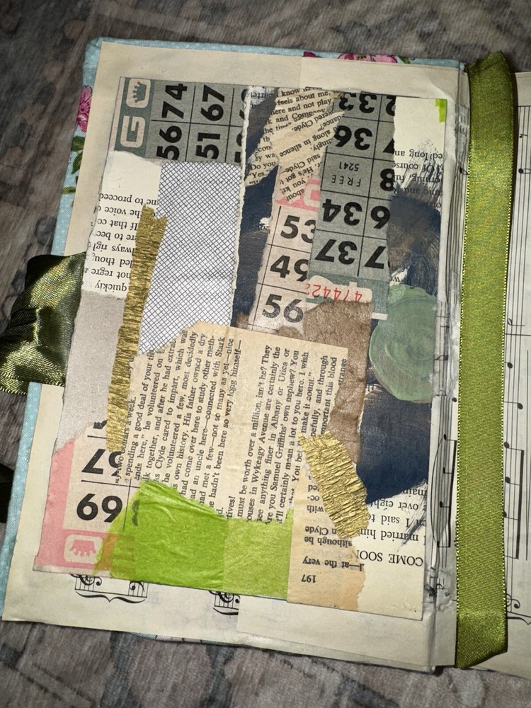 Handmade Journal