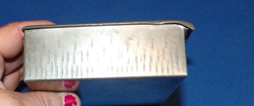 ANTIQUE VINTAGE ART DECO MODERN CIGARETTE BOX