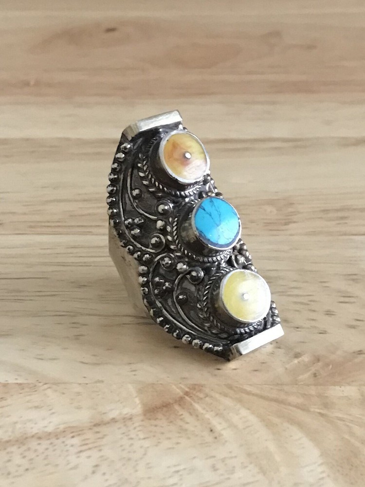 Turquoise Ring